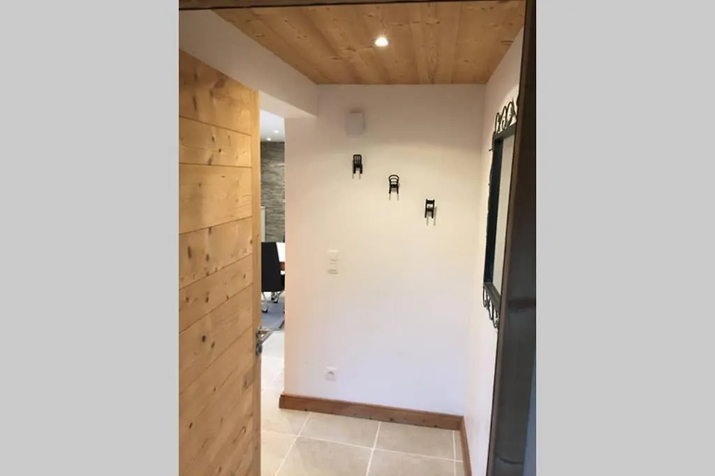 La Telecabine Studio 4 Personnes Marnaz France