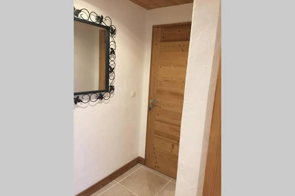 La Telecabine Studio 4 Personnes Marnaz Apartment